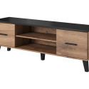 Cama living room set LOTTA 1 (RTV stand 160 + display cabinet 120 + sideboard 110 4D + coffee table 