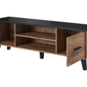 Cama living room set LOTTA 1 (RTV stand 160 + display cabinet 120 + sideboard 110 4D + coffee table 