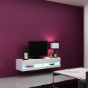 Cama Living room cabinet set VIGO NEW 12 white/white gloss