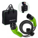 Qoltec 52473 EV Cable Type 2 for car charging | 400V | 11kW | 16A | 5m