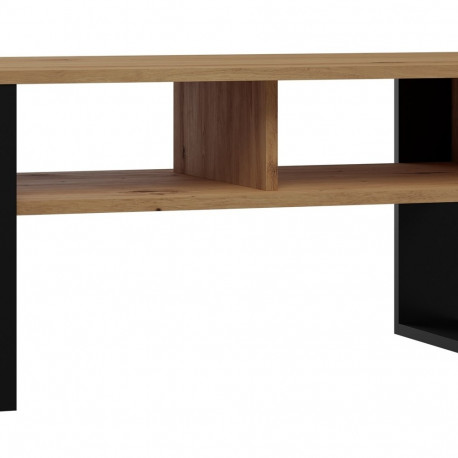 Topeshop MODERN 2P ART CZ coffee/side/end table Coffee table Rectangular shape 2 leg(s)