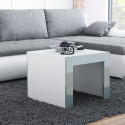 Cama TESS60 BI/SZ coffee/side/end table Coffee table Square shape 2 leg(s)