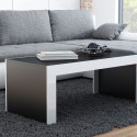 Cama TESS120 CZ/BI coffee/side/end table Coffee table Rectangular shape 2 leg(s)