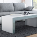 Cama TESS120 BI/SZ coffee/side/end table Coffee table Rectangular shape 2 leg(s)