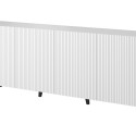 Cama Commode PAFOS 200x42x82 white matt