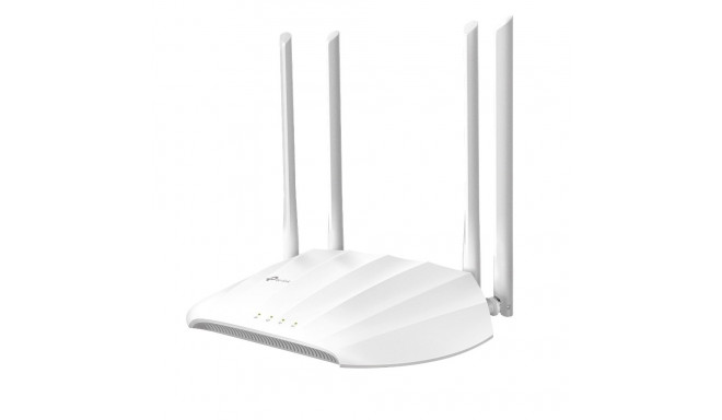 TP-LINK TL-WA1201 wireless access point 867 Mbit/s Power over Ethernet (PoE) White