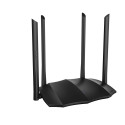 Tenda AC8 wireless router Gigabit Ethernet Dual-band (2.4 GHz / 5 GHz) Black