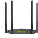 Tenda AC8 wireless router Gigabit Ethernet Dual-band (2.4 GHz / 5 GHz) Black