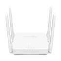 Mercusys AC10 wireless router Fast Ethernet Dual-band (2.4 GHz / 5 GHz) White