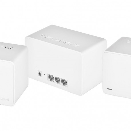 Mesh system Mercusys Halo H80X(3-pack)