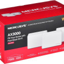 Mesh system Mercusys Halo H80X(3-pack)