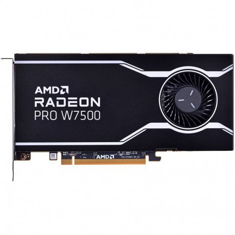 AMD Radeon Pro W7500 8 GB GDDR6