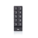 Yale Linus® Smart Lock (Black) + Bridge + Keyboard Kit