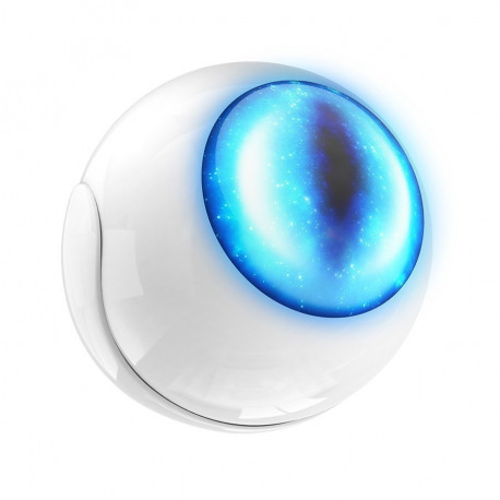 Fibaro FGMS-001-ZW5 liikumisandur passiivne infrapuna (PIR) andur juhtmevaba valge