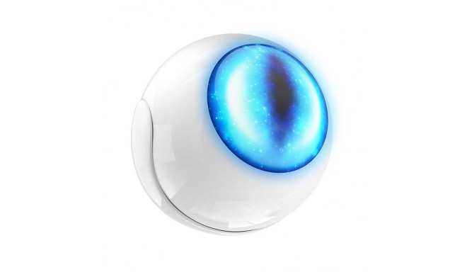 Fibaro FGMS-001-ZW5 liikumisandur passiivne infrapuna (PIR) andur juhtmevaba valge