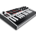 AKAI MPK Mini MK3 Control keyboard Pad controller MIDI USB Black, White