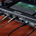 AKAI FORCE Standalone music production station Sampler MIDI USB Black