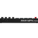 Akai klaviatuur MPK Mini MK3 MIDI USB, must/punane