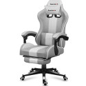HUZARO FORCE 4.7 WHITE MESH GAMING CHAIR