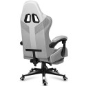 HUZARO FORCE 4.7 WHITE MESH GAMING CHAIR