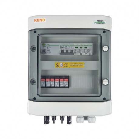 Connection switchgear DC+AC SH-386 DCAC