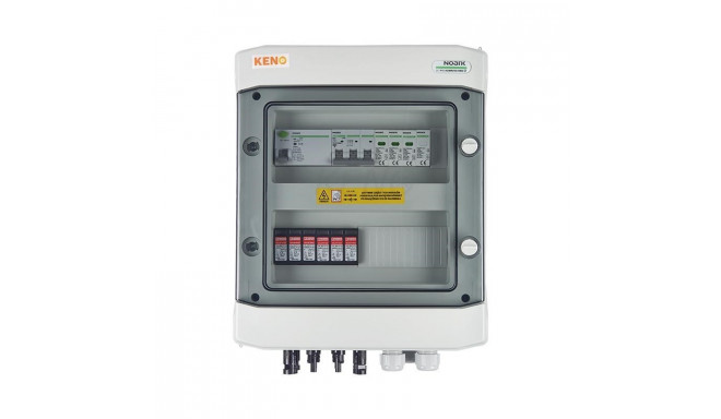 Connection switchgear DC+AC SH-386 DCAC