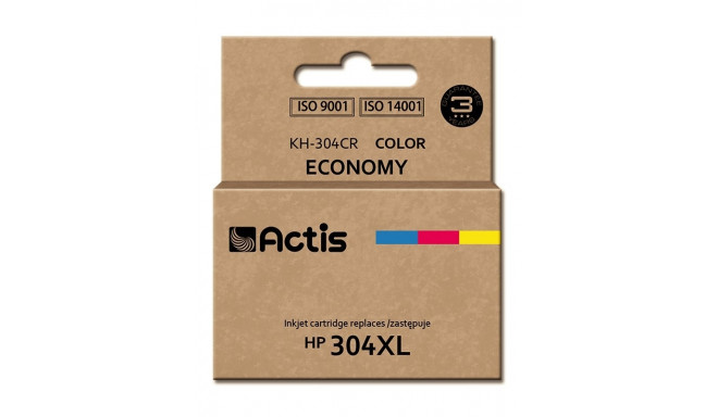 Actis tint KH-304CR HP 304XL N9K07AE 18ml, värviline