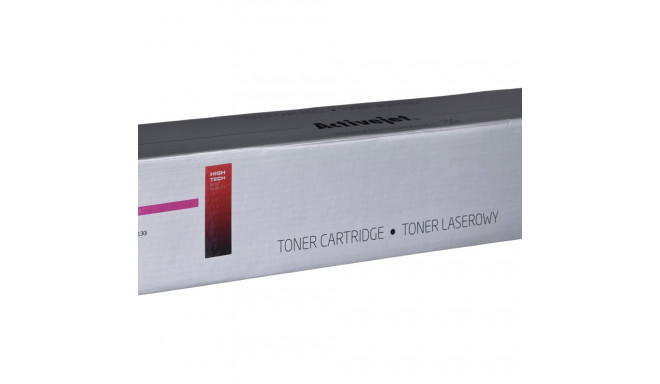 Activejet ATM-328MN Toner (replacement for Konica Minolta TN328M; Supreme; 28.000 pages; magenta)