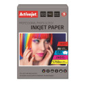 Activejet AP6-260GR200 photo paper for ink printers; A6; 200 pcs; 10x15