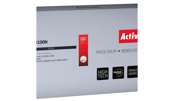 Activejet DRB-3100N trummel (asendus Brother DR-3100-le; Supreme; 25000 lehte; must)