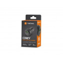 Natec Car charger Coney PD3.0 48W QC3.0