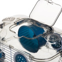 ZOLUX Rody 3 Mini Cage - Blue