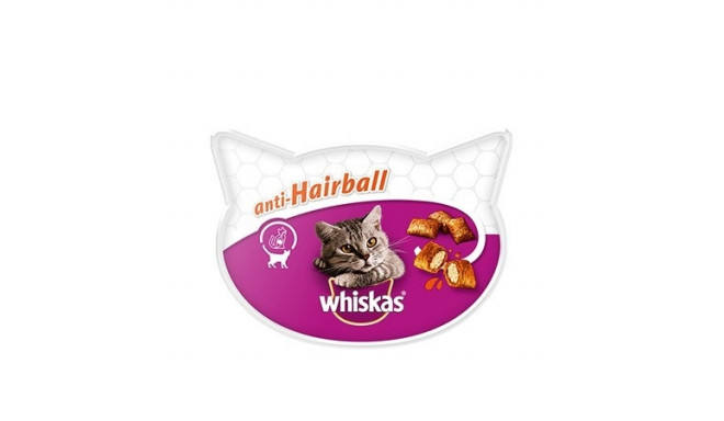 ‎Whiskas Anti-Hairball cats dry food 50 g Adult Chicken