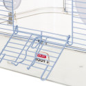 ZOLUX Rody3 Trio White - cage for rodents - 1 piece