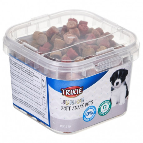 TRIXIE Junior Dots- Dog treat - 140g
