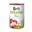 BRIT Paté & Meat with Duck - 400g