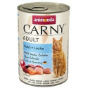 ANIMONDA Cat Carny Adult Chicken with salmon - wet cat food - 400 g