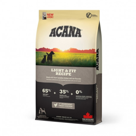 Acana Light & Fit koeratoit 11,4 kg