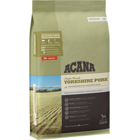 Acana Singles Yorkshire seaaliha 11,4 kg