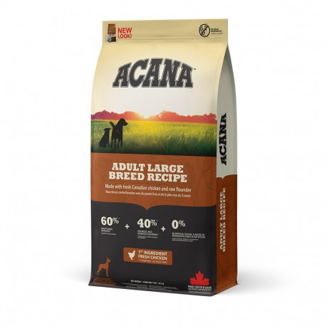 Acana Heritage Adult Large Breed 17 kg