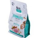 BRIT Care Grain-Free Sterilized Urinary - dry cat food - 400 g