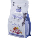 BRIT Care Grain-Free Sterilized Weight Control  - dry cat food - 400 g