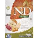 FARMINA N&D Pumpkin Cat Duck and Cantaloupe Melon Adult - dry cat food - 300 g