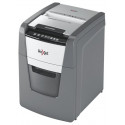 Rexel AutoFeed+ 90X paper shredder Cross shredding 55 dB Black, Grey