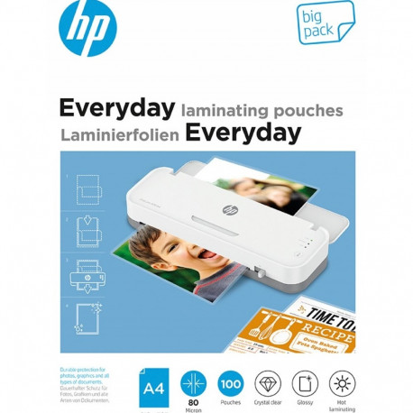 HP Everyday lamineerimiskile A4 100 tk