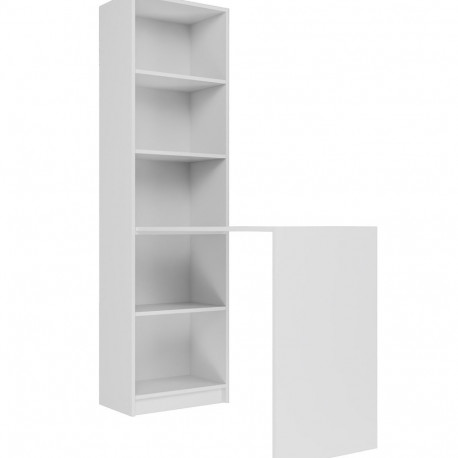 Topeshop R50 valge arvutilaud