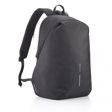 XD DESIGN ANTI-THEFT BACKPACK BOBBY SOFT BLACK P/N: P705.791