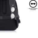 XD DESIGN ANTI-THEFT BACKPACK BOBBY HERO REGULAR BLACK P/N: P705.291