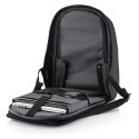 XD DESIGN ANTI-THEFT BACKPACK BOBBY HERO REGULAR BLACK P/N: P705.291