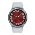 Samsung Galaxy Watch6 Classic 43 mm Digital Touchscreen 4G Silver